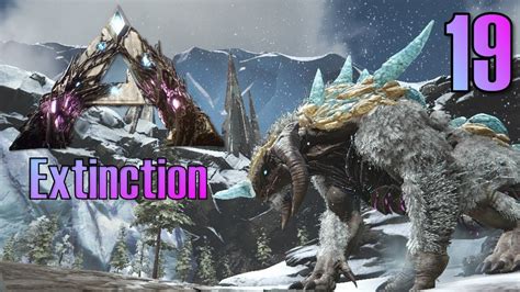 Ark Extinction