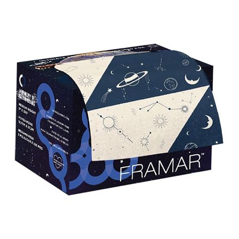 Framar Mercury In Retrograde Embossed Foil It Roll Medium 320 Feet Em 2024