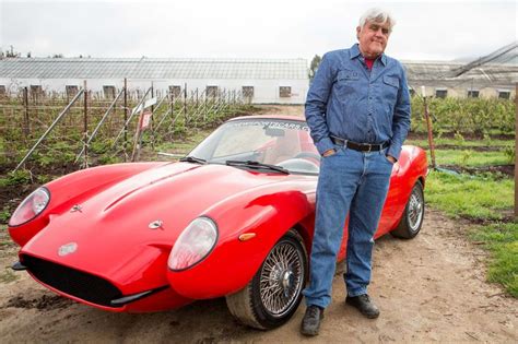 Jay Leno's Garage: A Celebration of Cars