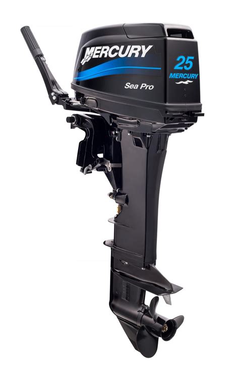 Hp Mercury Outboard Stroke For Sale