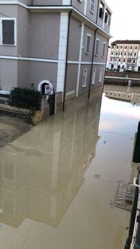 Maltempo Nelle Marche Senigallia Il Giorno Dopo L Alluvione