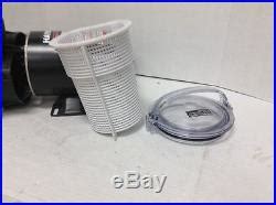 Hayward SP1580 Power Flow LX Series Above Ground Swimming Pool 1 HP ...