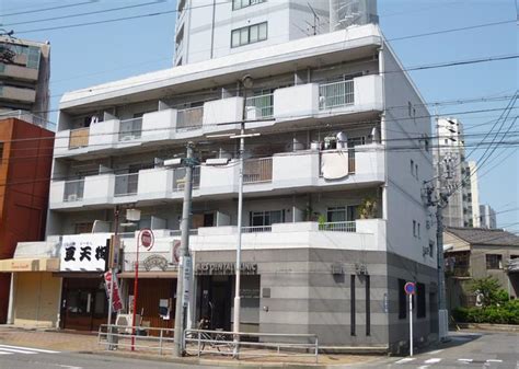 ニューシャポー金山賃貸マンション 物件番号1500016 （愛知県名古屋市中区金山1丁目）【ニッショーjp】