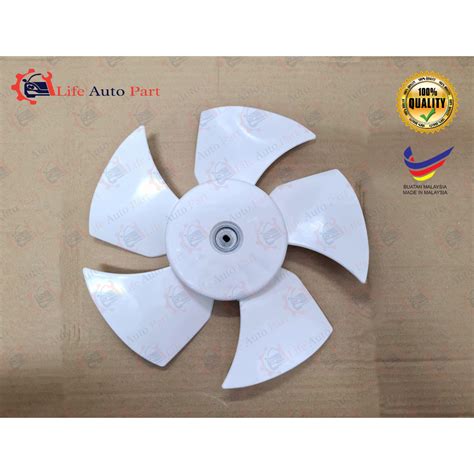 PROTON WIRA AIR COND FAN BLADE UCM 65420 27090 Sanden System Shopee