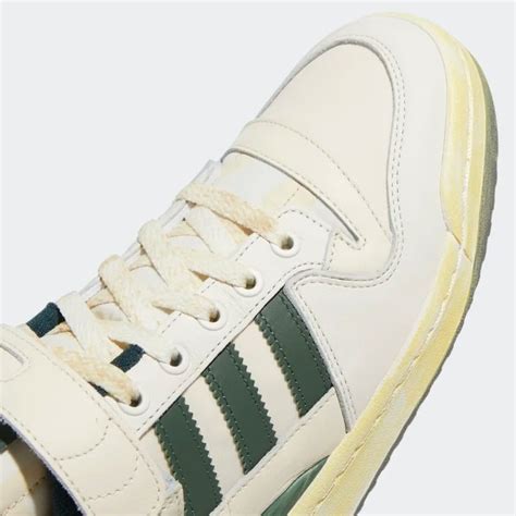 Adidas Forum 84 Low AEC Green Oxide HR0558 Grailify