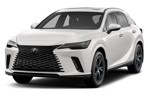 2024 Lexus Rx 350h Trim Levels And Configurations