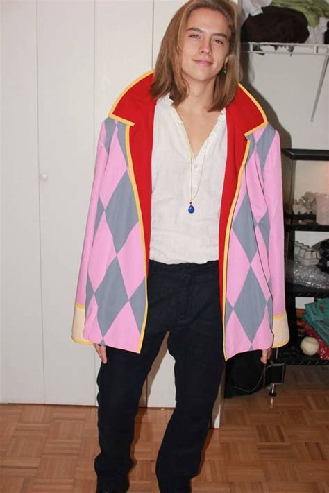 Cole Sprouse = Howl!!!!! | Roupas, Ideias de cosplay, Fantasias