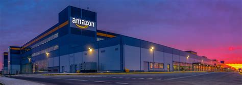 Amazon UK Services | Projects | JLM Mechanical & Electrical