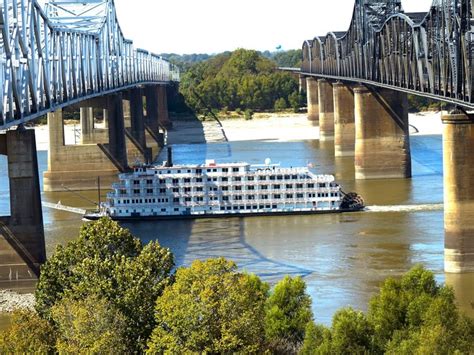 Mississippi River Shipwrecks Found