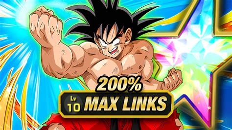 ONE OF THE BEST TO EVER DO IT 100 MAX LINKS TEQ 23RD WT GOKU 200