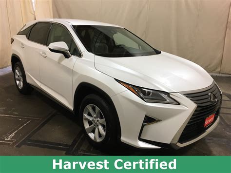 Pre Owned 2017 Lexus RX 350 AWD