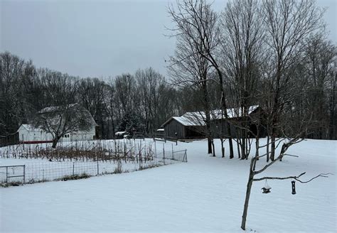 PHOTOS: Snow In The Chattanooga Area - Chattanoogan.com