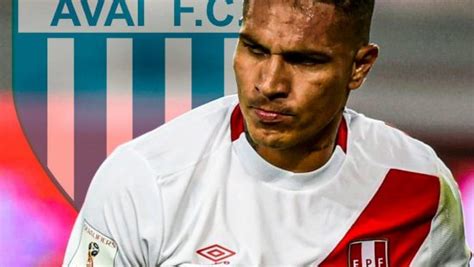 Paolo Guerrero é Aprovado Em Todos Os Exames E Deve Ser Anunciado Pelo Avaí