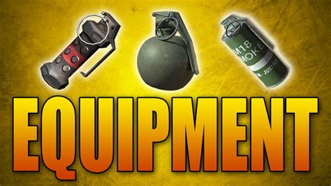 Black Ops 3 All Grenades And Equipment In Multiplayer Call Of Duty