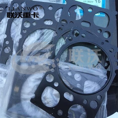 Sinotruk Howo Engine Parts Cylinder Head Gasket Vg