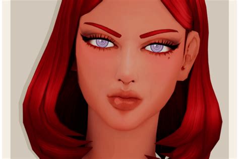 Sims 4 Shoulder Height Slider The Sims Book