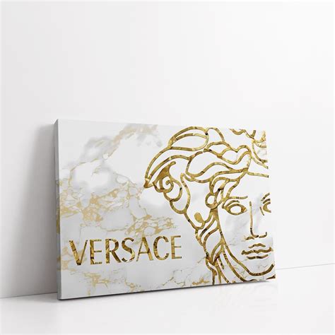 Achetez le tableau décoratif Versace Vision sur MonTableau