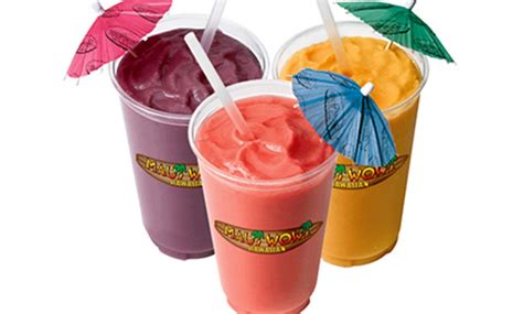 Smoothies and Coffee - Maui Wowi Hawaiian Coffee & Smoothies | Groupon