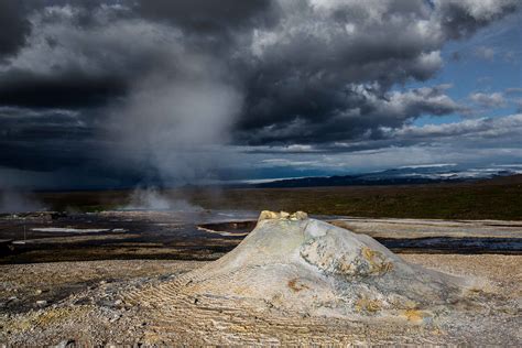 Iceland Landscape on Behance