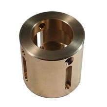 Tight Tolerances Copper Brass Stainless Steel Cnc Turned Turning