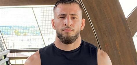 Ramzan Jembiev de retour au KSW face à un athlète français