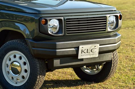 Jimny Jb W Heritage Klc