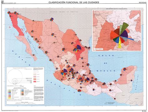 Atlas Nacional De MÉxico