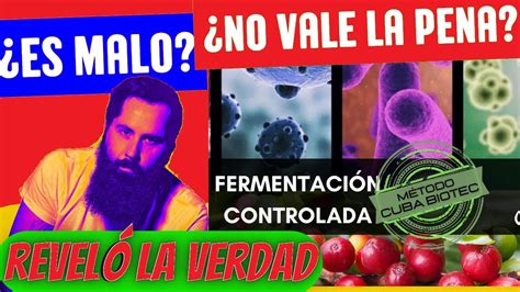 El Curso Fermentaci N Controlada Metodo Cuba Vale La Pena Testimonio