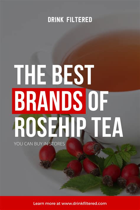 Rose Hip Tea - What You Need To Know