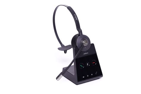 Jabra Engage 65 Mono Überkopfbügel inkl Basisstation brauer bio