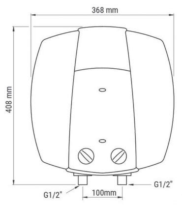 TERMO ELECTRICO JUNKERS ES015 5 ELACELL 15L