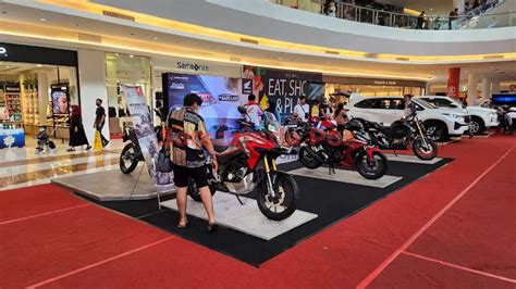 Puaskan Pecinta Motor Sport Di Samarinda Astra Motor Kaltim 2 Hadirkan