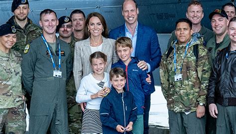 Kate Middleton Prince William Delight Fans With Stunning Photos From