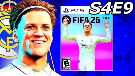 I Become The New Fifa Cover Star ⭐ Youtube