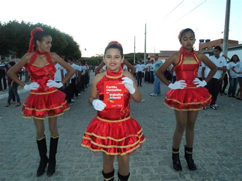 Todos Pela EducaÇÃo Lindo Desfile Cívico Do Dia 7 De Setembro