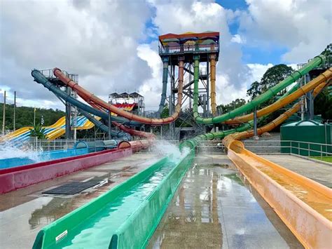 Top 8 fun things to do in Wet n Wild Gold Coast