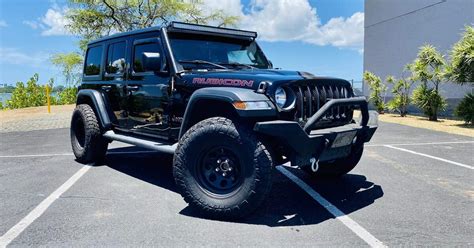 Jeep Wrangler Unlimited 2020 Rental In Honolulu Hi By Ready Ride R Turo