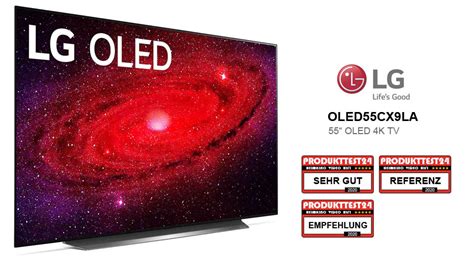 Lg Oled Cx La Im Test So Gut Ist Der Neue Oled K Fernseher Von Lg