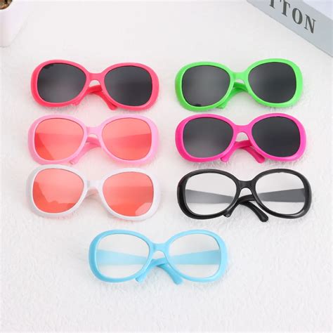 Plastic Doll Accessories Plastic Doll Glasses Glasses Dolls 43 Cm 43cm Doll Glasses