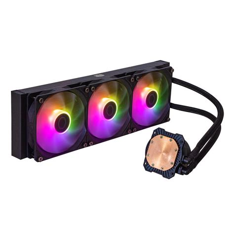 Tản nhiệt Cooler Master MASTERLIQUID 360L CORE ARGB GEARVN