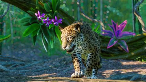 Planet Zoo: South America Pack coming 7 April - Planet Zoo