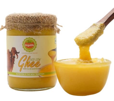 Pure A2 Desi Cow Cream Ghee At Rs 795jar Cow Ghee In Mysore Id