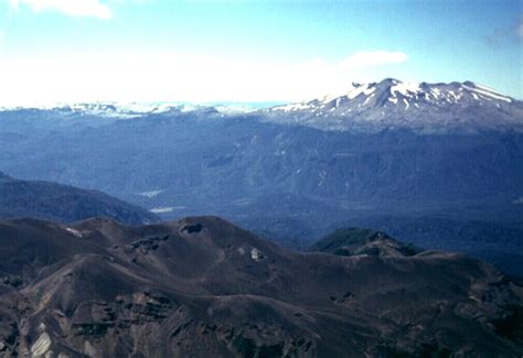 Global Volcanism Program | Puyehue-Cordón Caulle