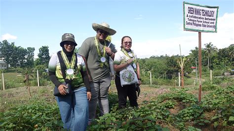 SEARCA, CPSU, and Kansas State University promote biodiversity ...