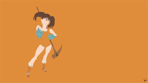 Diane Seven Deadly Sins Wallpapers Wallpaper Cave