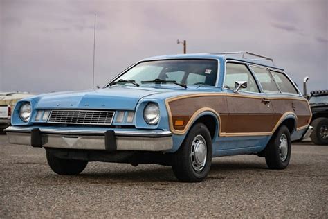 Used Ford Pinto For Sale With Photos Cargurus