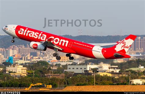 9m Xxc Airbus A330 343 Airasia X B K Jeong Jetphotos