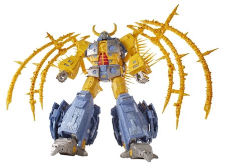 Unicron Transformers Generations War For Cybertron Siege Chapter