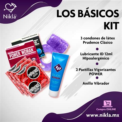 Nikla Eroteca Sex Shop Online Lencería juguetes sexuales y más