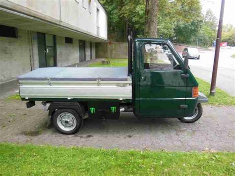 Piaggio Ape Tm 703 Nutzfahrzeuge Angebote